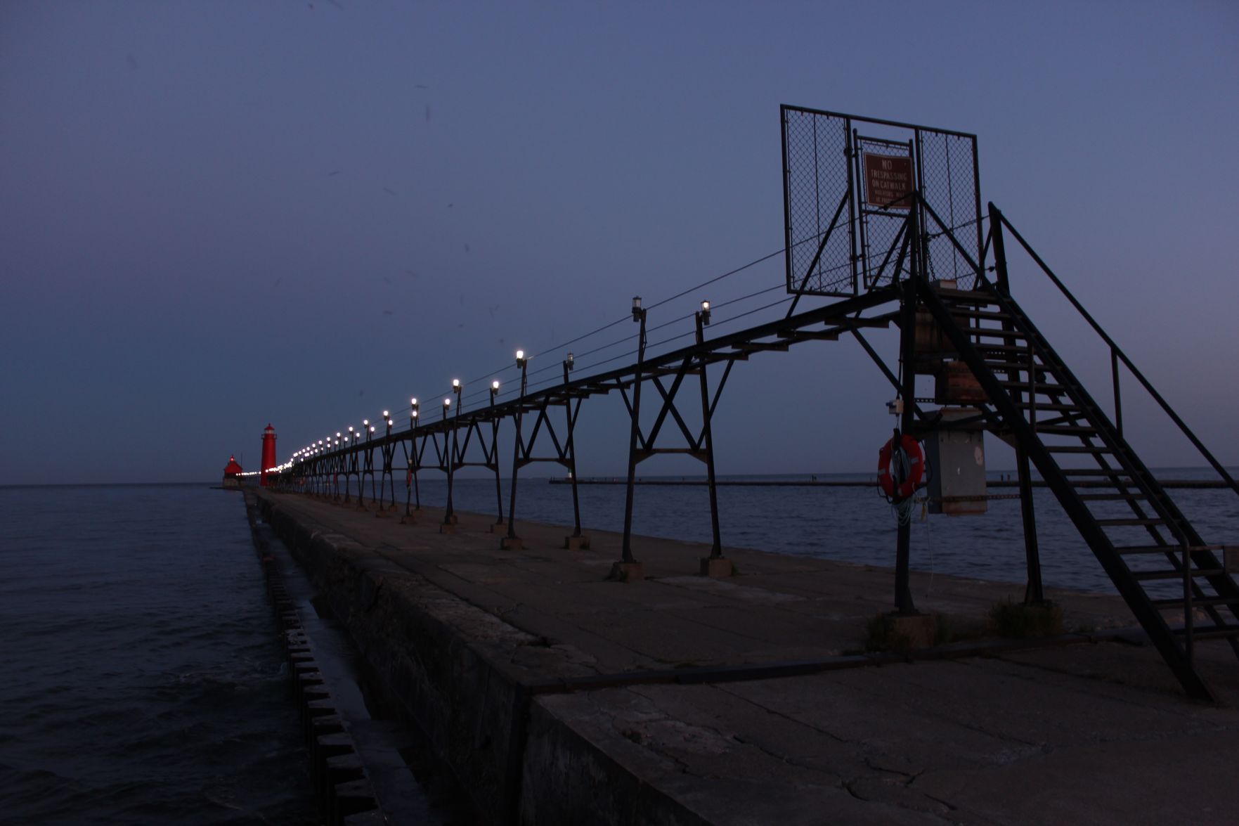 Catwalk Lights